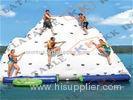 Inflatable Water Game Water Rock Climbing Wall
