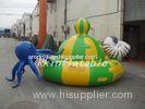Outdoor Huge Kids Water Inflatable Games For Sea Swimming Pool