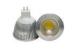 Super Bright Aluminum Indoor LED Spotlights , GU10 MR16 LED Spot lighting
