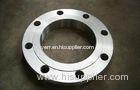 Steel Alloy Flange CNC Machining Services For Flow Controls , Oil And Gas Industry