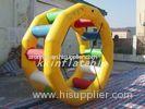 Silk Print Quality Inflatable Water Ball for Water Filled Lawn Roller