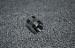 Testing Equipments Custom CNC Machining Nuts Pins With Brass / Steel