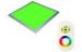 Adjustable RGB 5000K / 6000K 36 w Ultra Thin LED Panel Light 600 x 600mm