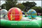 High - Strength Pvc Tarpaulin Inflatable Water Ball for Dwimming Pool