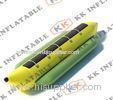 Waterproof Single Line PVC Inflatable Boat Inflatable Banana Boat spot