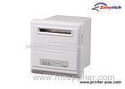 Small High Speed Kiosk Wall Mount Panel Printer , 58mm Thermal Receipt Printer