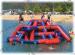 Adult Funny Inflatable Water Game Crazy For Amusement Park Equipment