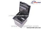 Mini Receipt Panel Mount Printer for Digital Info Station , Direct Thermal Label Printer