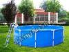 Family gardens Inflatable Swimming Pools For Adults and children
