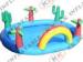 Colorful adult Kids Inflatable Pools custom / inflatables for schools rentals