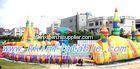 Outdoor Rental PVC Above Ground Inflatable Swimming Pools for Amusement Water Park
