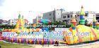 Outdoor Rental PVC Above Ground Inflatable Swimming Pools for Amusement Water Park