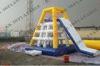Sea Playground Large Inflatable Football Game / Inflatable Soccer Field For Rental Business