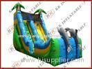 Commercial Grade Inflatable Water Slides toughness , rent water slides