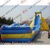 Giant Adult Water Slides Inflatable Water Games with High Strength Pvc Tarpaulin
