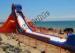 53mL Favorable Large Inflatable Water Slide 50 person for Adults