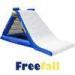 Cheap Inflatable Water Slide Industrial Water Slide Kws-g58