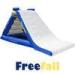 Cheap Inflatable Water Slide Industrial Water Slide Kws-g58