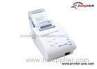 White Impact Desktop Dot Matrix Receipt Printer Support Linux os , Windows 8 os
