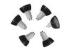 5W 450lm 12V GU10 Dimmable Led Spotlight Bulbs Warm White For School / Hotel