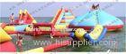 Inflatable Trampoline Inflatable Water Parks Construction Water bouncer For Kids and Adults