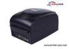 Direct Thermal Zonerich Label Sticker Printer , Sticker Printing Machine