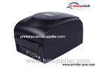 Direct Thermal Zonerich Label Sticker Printer , Sticker Printing Machine