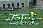 Funny Amusement Inflatable Water Parks / Inflatable Water Sports for Adults and Children