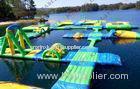 Inflatable Water Parks For Amusement Park / commercial water slides