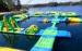 Inflatable Water Parks For Amusement Park / commercial water slides