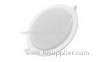 White Energy Saving 8 inch SMD5630 round Commercial LED Downlights AC200-240V