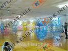 Customized Giant Hamster Inflatable Water Ball / Human Rolling Ball For Grass or Beach