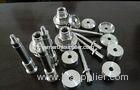 Titanium Precision Machined Parts For Laboratory Equipments , Experimental Instruments