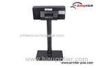 Epson Mode Supermarket Customer Pole Display For POS System DC 5V