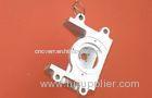 Polishing Precision Machining Services For Petroleum Instrument , Flow Controls System