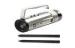 CREE Aluminum Alloy LED Fishing Lights with 18650 lithium batteries