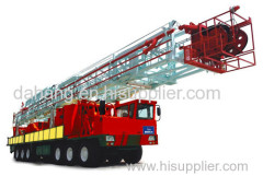 heavy land workover rig