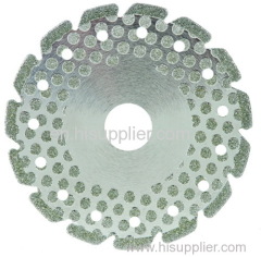 Diamond saw blade (Electroplated diamond saw blade)