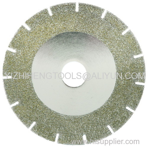 Diamond saw blade(Electroplated diamond saw blade)