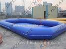 PVC Inflatable Water Pool / inflatable swimming pools for water walking ball games
