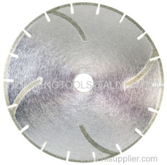 Diamond saw blade(Electroplated diamond saw blade)