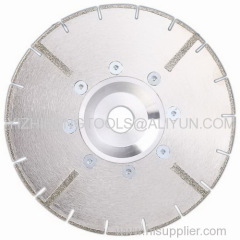 Diamond saw blade(Electroplated diamond saw blade)