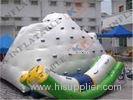 Professional Manufacturing Pvc Inflatable Water Game Rock Climbing Wall