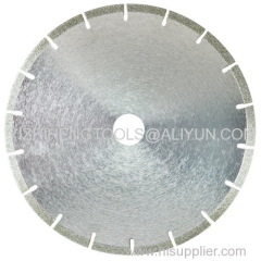 Diamond saw blade (Electroplated diamond saw blade)