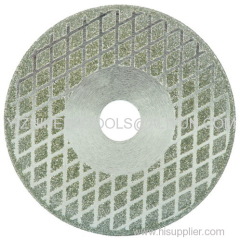 Diamond saw blade (Electroplated diamond saw blade)