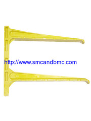 SMC composite material integrate cable bracket