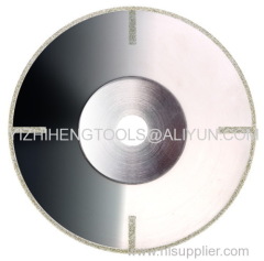 Diamond saw blade (Electroplated diamond saw blade)