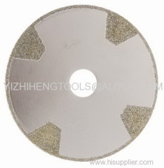 Diamond saw blade(Electroplated diamond saw blade)