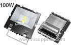 high efficiency 4000K / 5000K Outdoor LED Floodlight with Bridgelux Chip