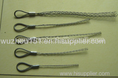 High voltage wirerope stocking single eye/double eye